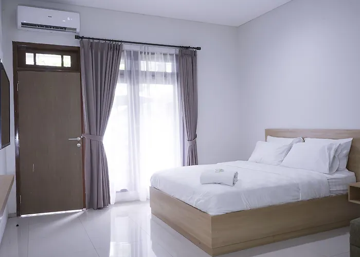 Guest house: Mk House Tendean