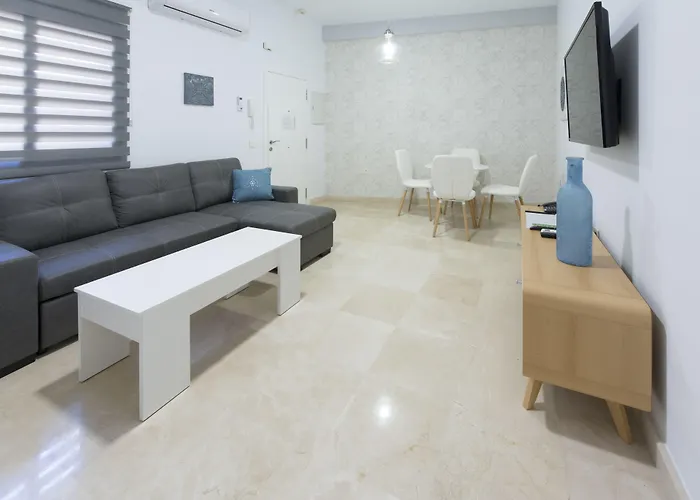 Hotel dichtbij College: Patio De La Cartuja