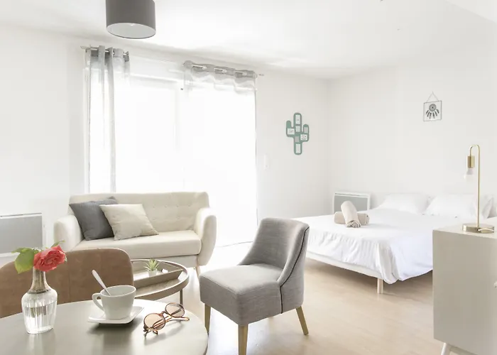 Zenao Appart'hôtels Mulhouse
