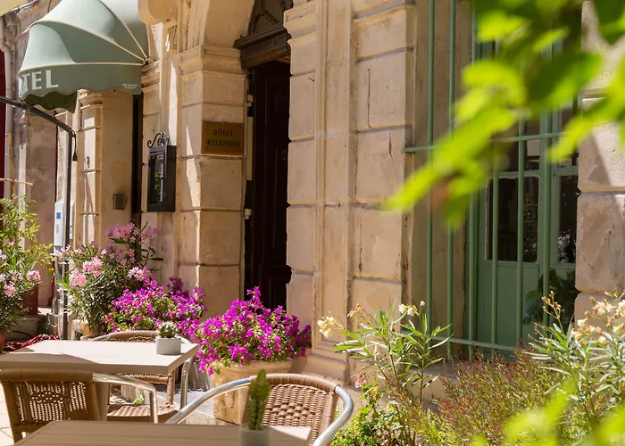 Animaux admis Le Relais De Poste Arles Centre Historique