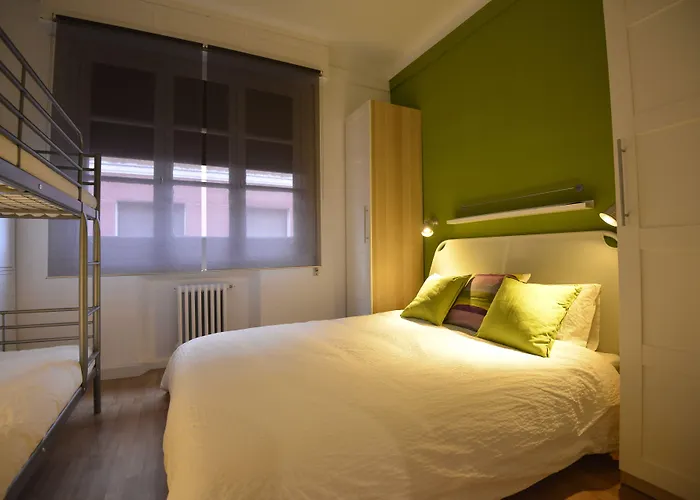 Hotel barato: Woohoo Hostal Madrid