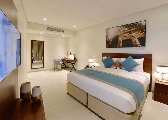Swiss-Belresidences Juffair