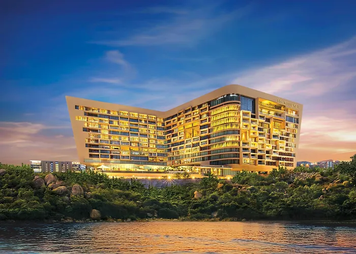 Itc Kohenur, A Luxury Collection Hotel, Hyderabad