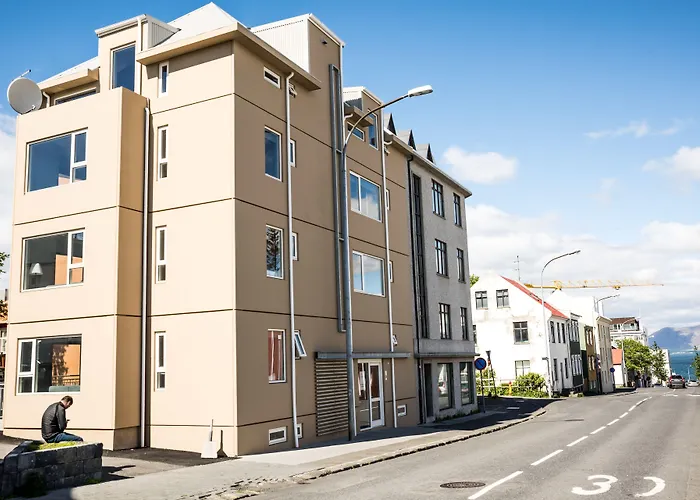 Saga Studios By Heimaleiga