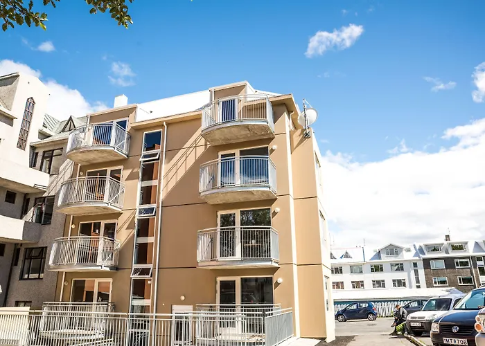 Saga Studios By Heimaleiga