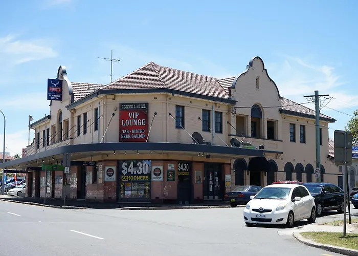 World Casino hotels Rosehill