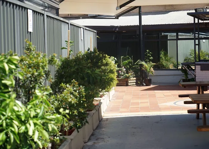 World Casino hotels Rosehill