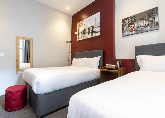 3-Sterne-Hotel: Royal Park Hotel