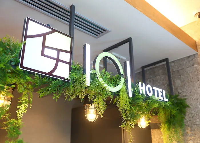 Cheap hotel: Ici Hotel Ueno Shin Okachimachi