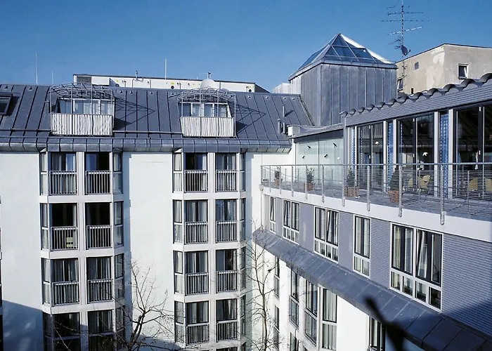 Hapimag Ferienwohnungen Muenchen