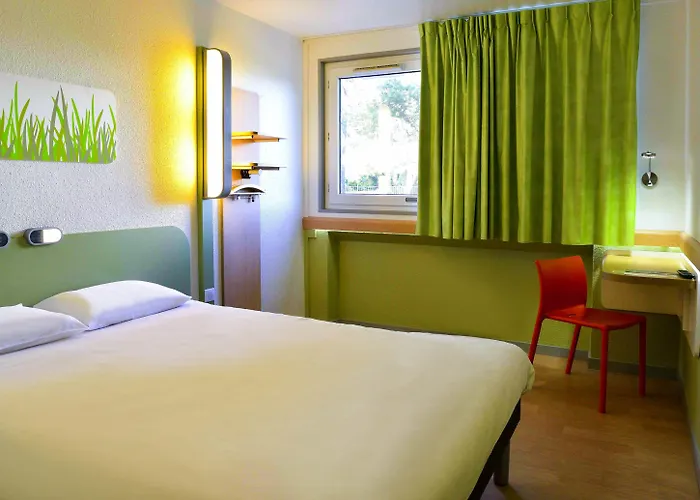 Ibis Budget Bordeaux Lac