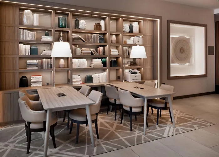 Boutique hotel only: Ac Hotel By Marriott Manchester City Centre