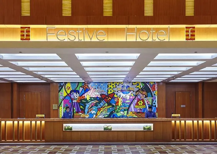 Family resorts s World Sentosa - Festive