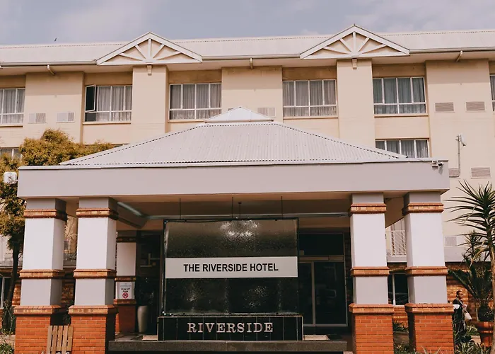 The Riverside Hotel