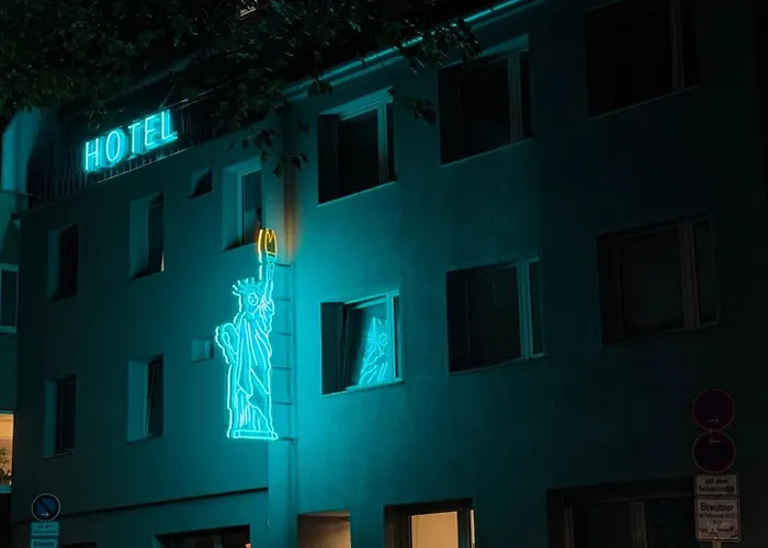 Liberty Hotel Cologne