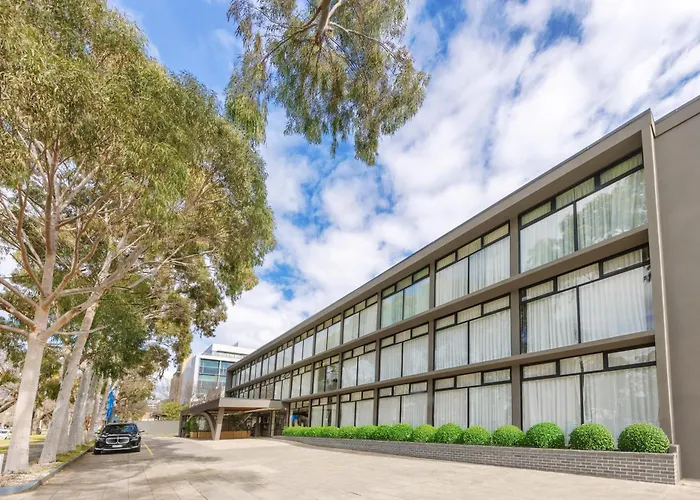 5 star hotels Park Inn By Radisson Melbourne Carlton