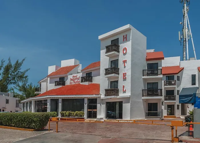 Hotel romántico: Imperial Las Perlas