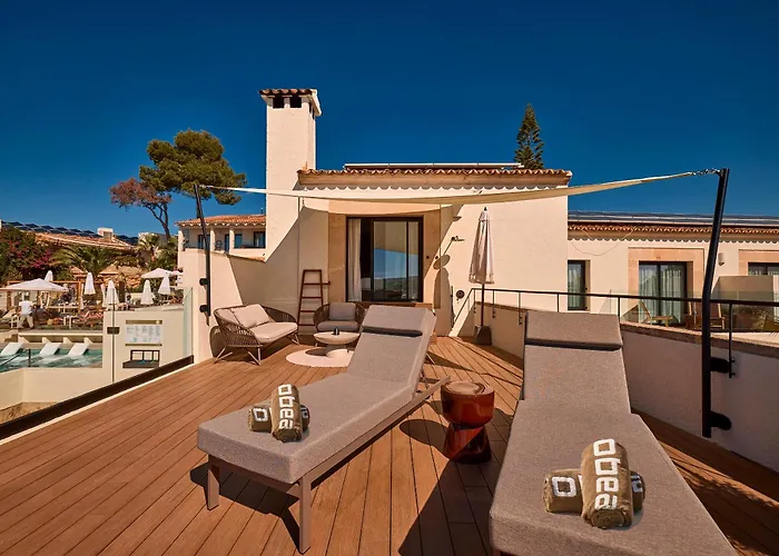 Hotel que admite mascotas: Purobeach Resort Santa Ponsa