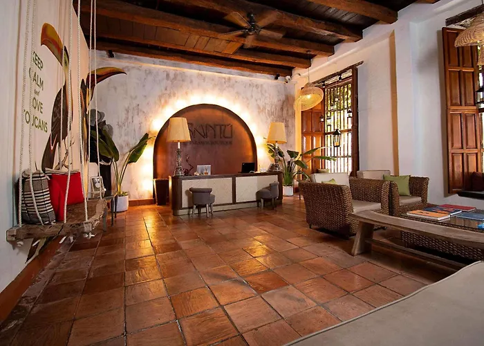 Luxury hotel only: Hotel Bantu By Faranda Boutique, A Member Of Radisson Individuals