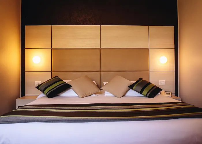 Hotel sulla spiaggia: HB Aosta Hotel&Balcony SPA