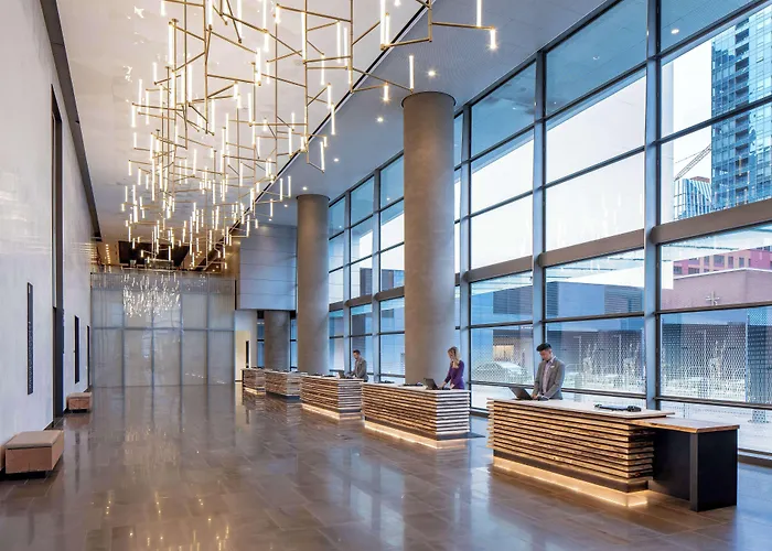 Pet Friendly hotel: Hyatt Regency Seattle