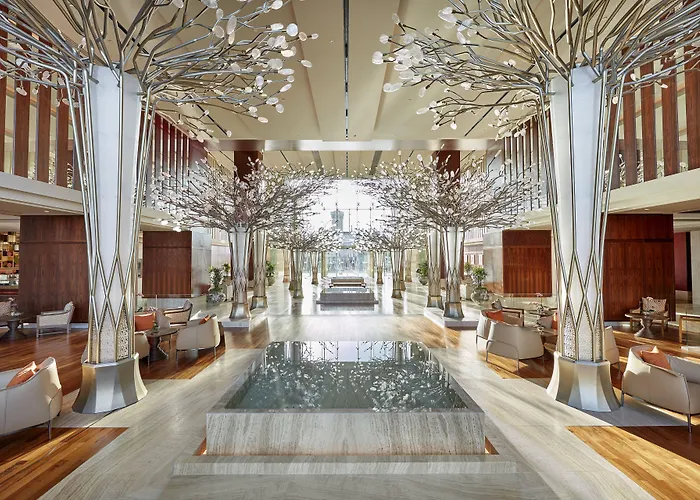 Hotel di lusso: Mandarin Oriental Jumeira, Dubai