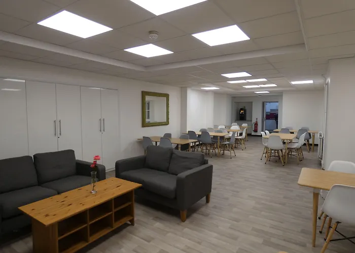 Hostel: New Mansion House