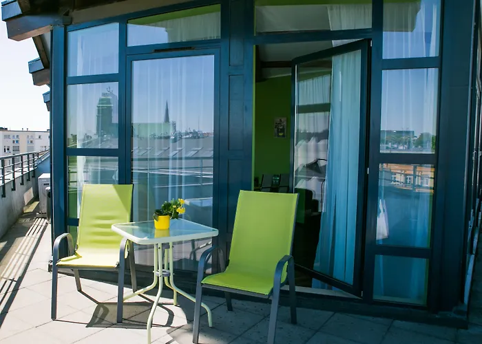 Margi City Aparthotel