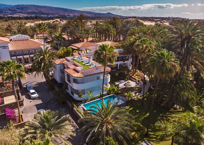 Hotel: Eden Meloneras By Tam Resorts