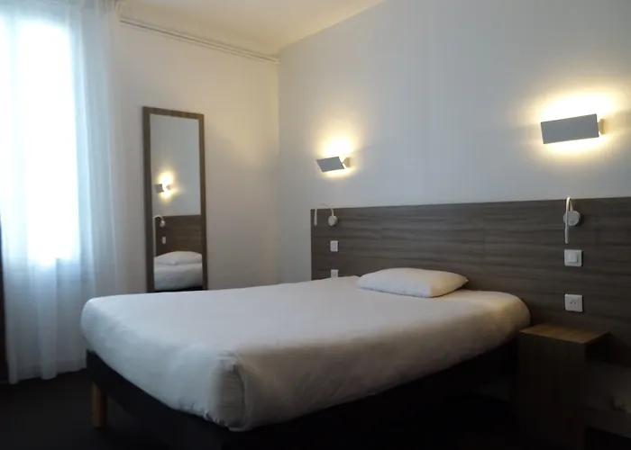 Hôtel accueillant les animaux: Hôtel Saint-Patrick