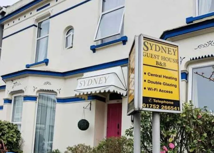 Guest house: Sydney House