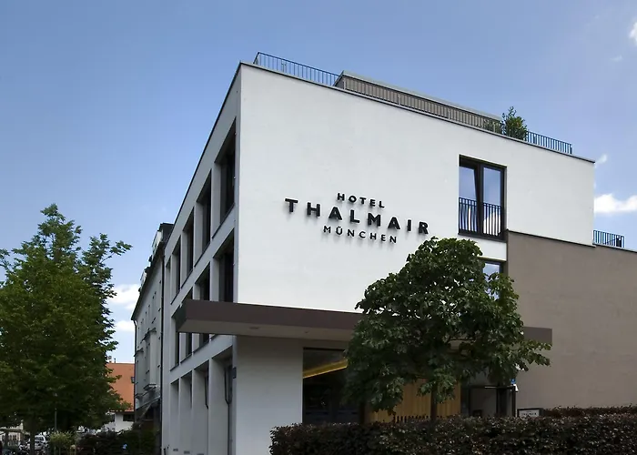Hotel Thalmair