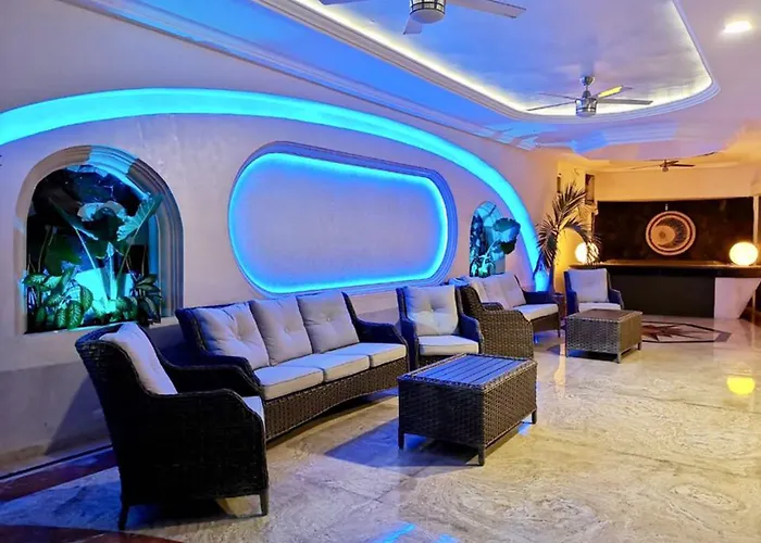 Hotel de 3 estrellas: Hotel Blue Star Cancun