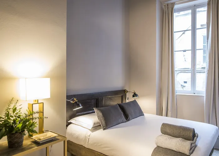 B&B: Palazzo del Papa Luxury Rooms