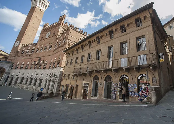 B&B: Palazzo del Papa Luxury Rooms