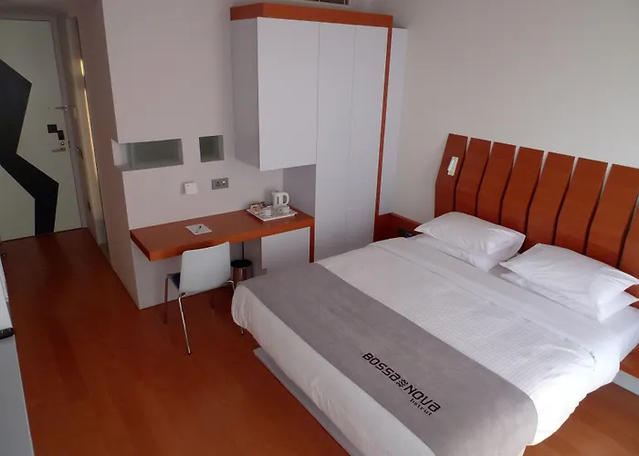 Bossa Nova Beirut Hotel