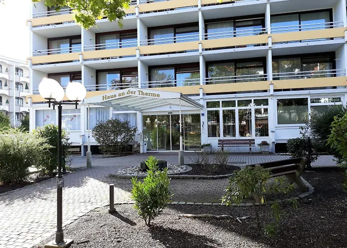 Haus an der Therme