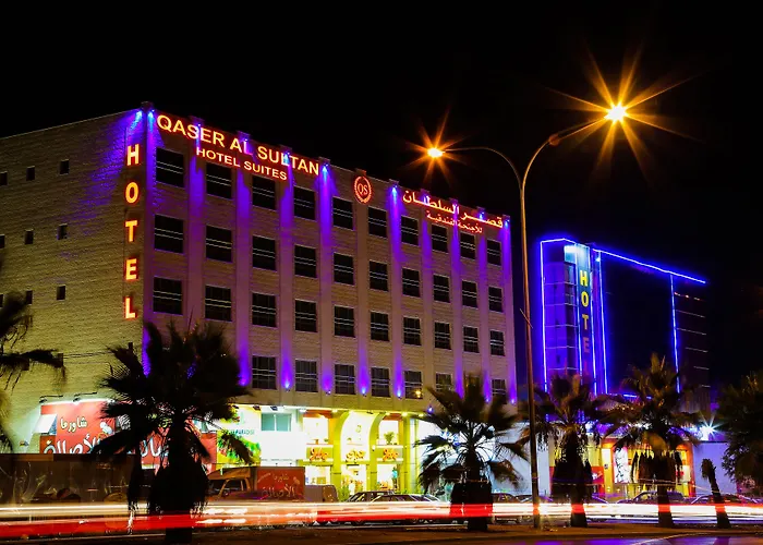 Qaser Al-Sultan Hotel Suites