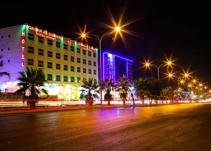 Qaser Al-Sultan Hotel Suites