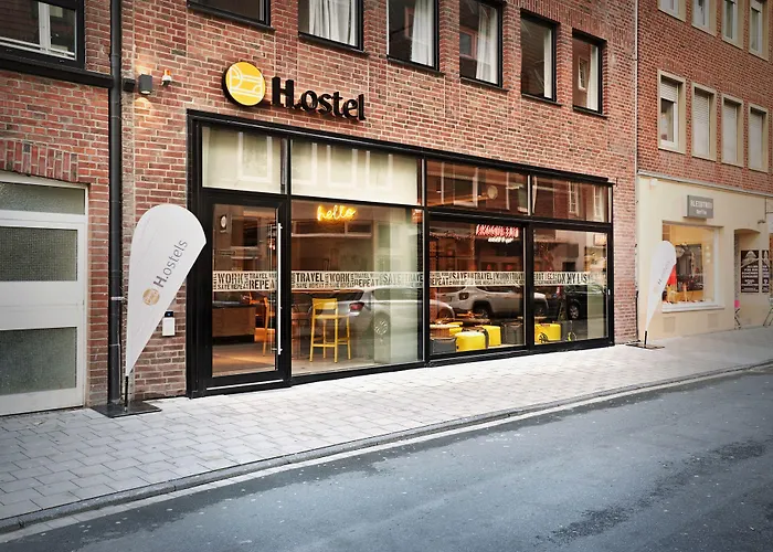 H.ostel Münster