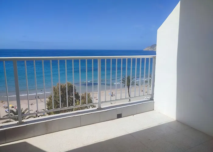 Hotel Flats Friends Mar Blau