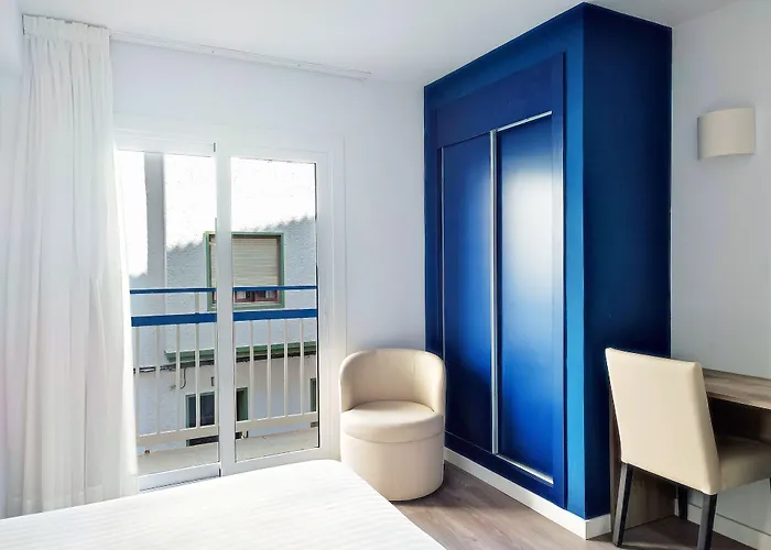 Hotel Flats Friends Mar Blau