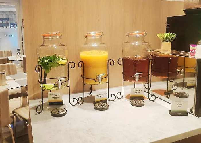 Familienhotel: Garner Hotel Bremen City By Ihg