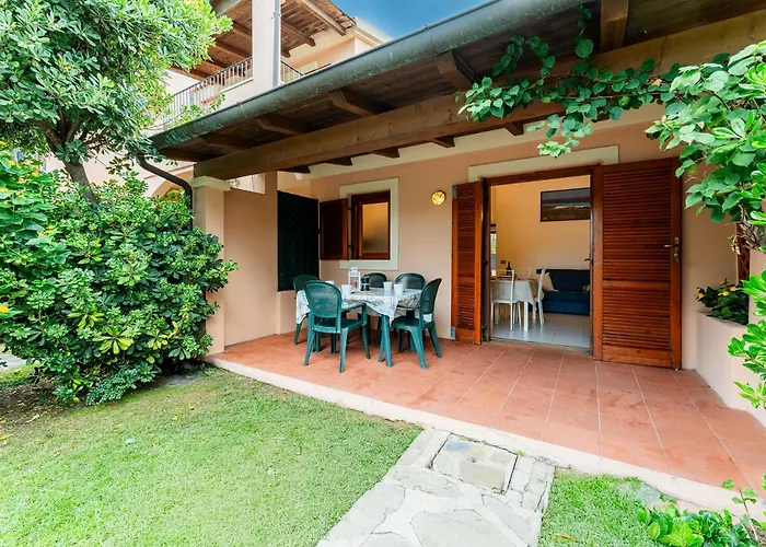 Hotel adatto agli animali: Residenze Gallura