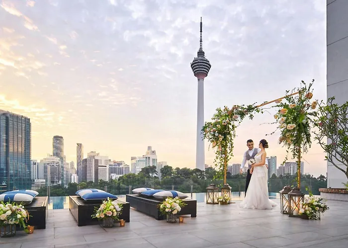 Hotel: Hotel Stripes Kuala Lumpur, Autograph Collection