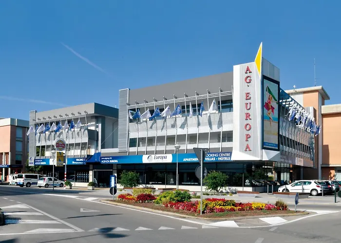 Ferienvermietung: Residence Valbella