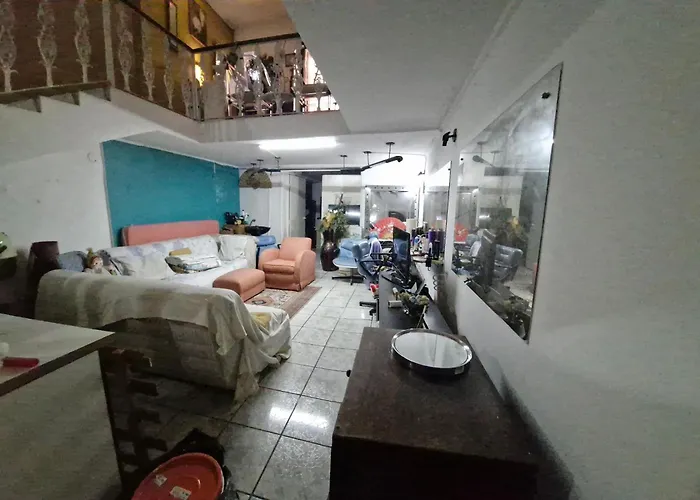 Hotel que aceita animais de estimação: Residencia Familiar