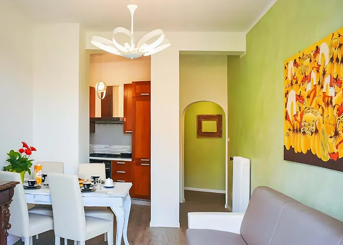 Casa vacanze: Red & Blu Apartments