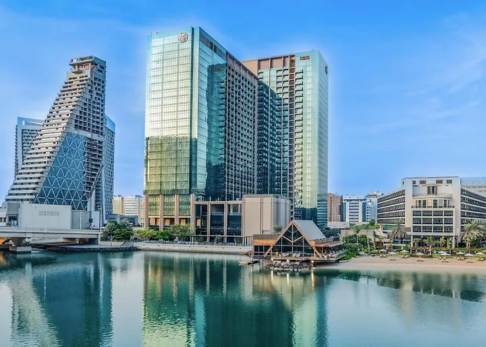 Lodge: Beach Rotana Residences