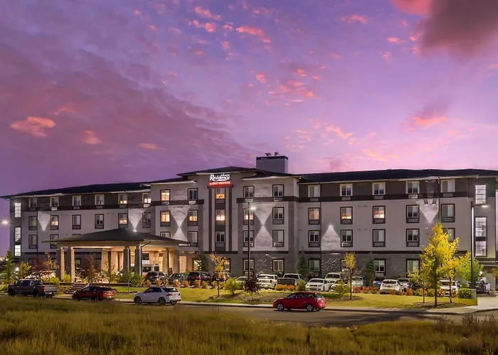 Pets Allowed Hotel Executive Residency By Best Western Calgary City View North